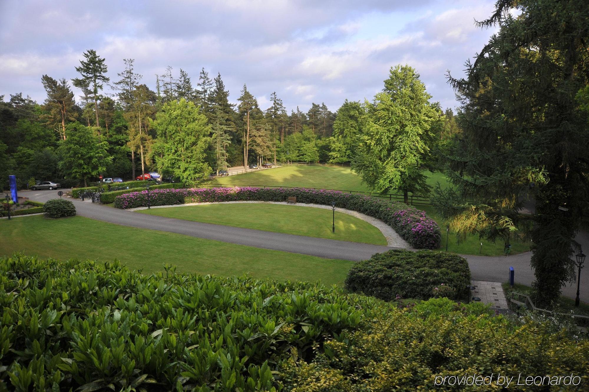 Fletcher Hotel Restaurant De Wipselberg-Veluwe Beekbergen Εξωτερικό φωτογραφία