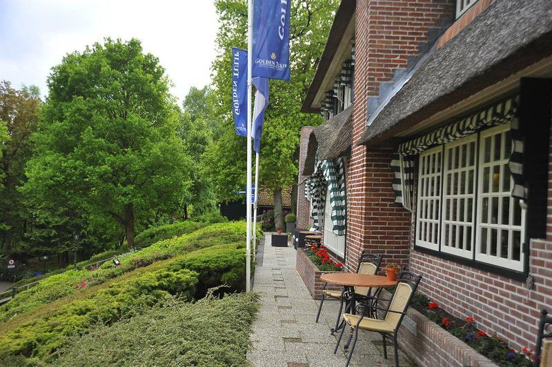 Fletcher Hotel Restaurant De Wipselberg-Veluwe Beekbergen Εξωτερικό φωτογραφία