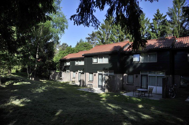 Fletcher Hotel Restaurant De Wipselberg-Veluwe Beekbergen Εξωτερικό φωτογραφία