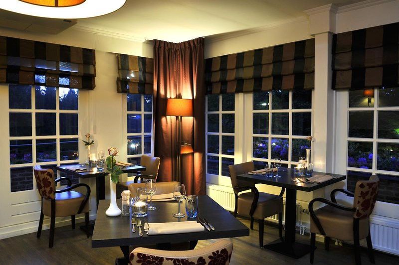 Fletcher Hotel Restaurant De Wipselberg-Veluwe Beekbergen Εξωτερικό φωτογραφία
