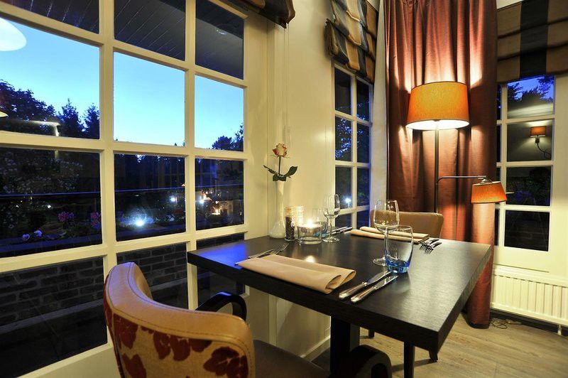 Fletcher Hotel Restaurant De Wipselberg-Veluwe Beekbergen Εξωτερικό φωτογραφία