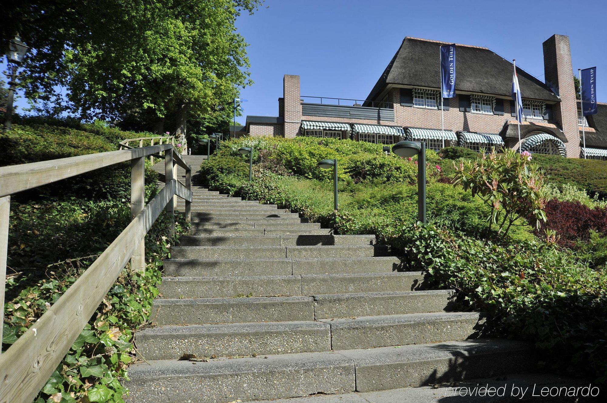 Fletcher Hotel Restaurant De Wipselberg-Veluwe Beekbergen Εξωτερικό φωτογραφία