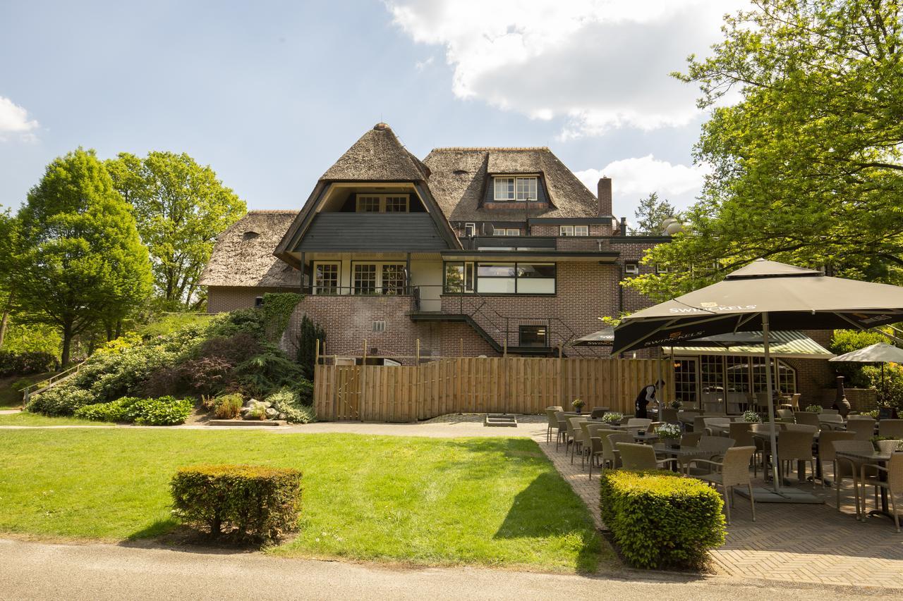 Fletcher Hotel Restaurant De Wipselberg-Veluwe Beekbergen Εξωτερικό φωτογραφία