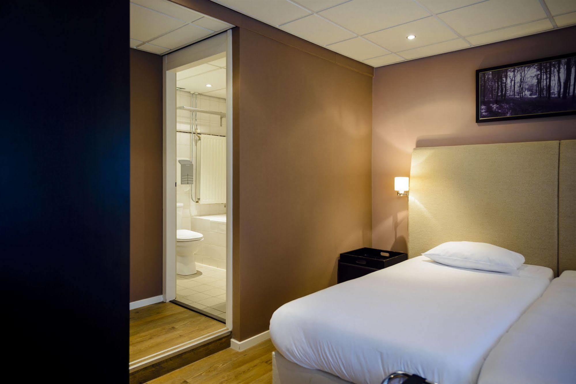 Fletcher Hotel Restaurant De Wipselberg-Veluwe Beekbergen Εξωτερικό φωτογραφία
