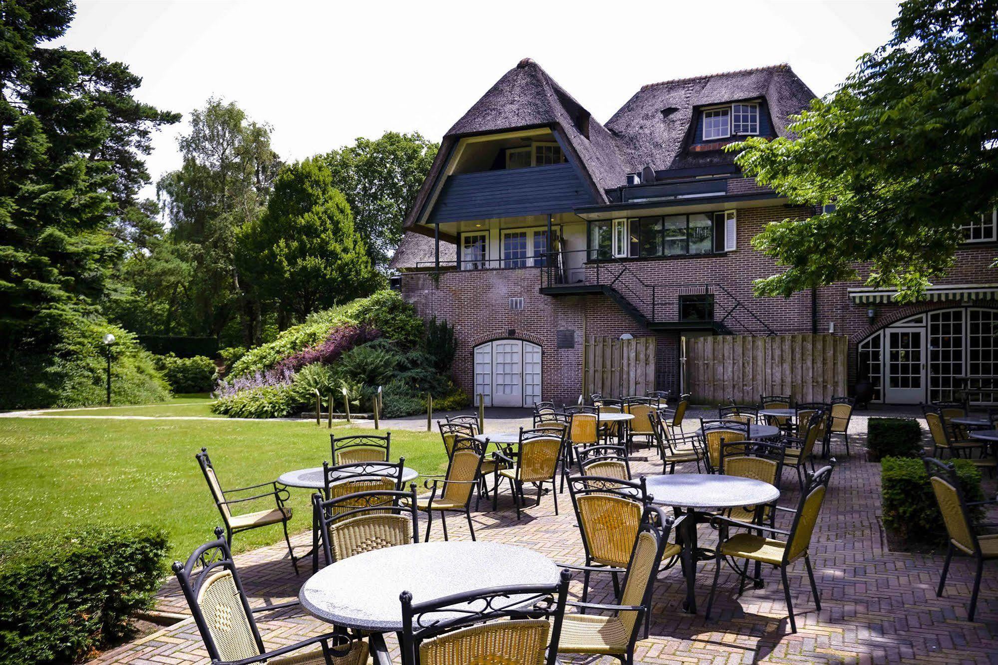 Fletcher Hotel Restaurant De Wipselberg-Veluwe Beekbergen Εξωτερικό φωτογραφία