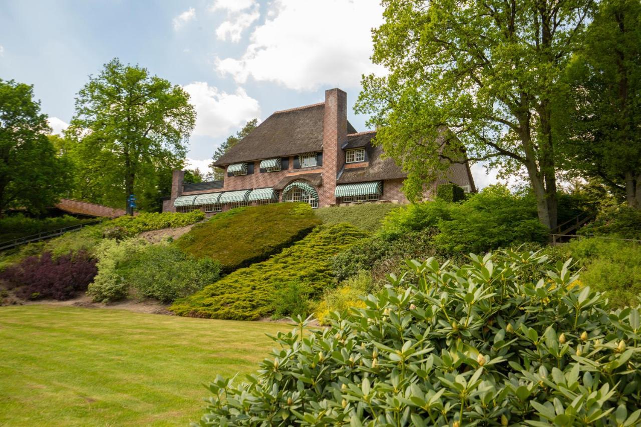 Fletcher Hotel Restaurant De Wipselberg-Veluwe Beekbergen Εξωτερικό φωτογραφία